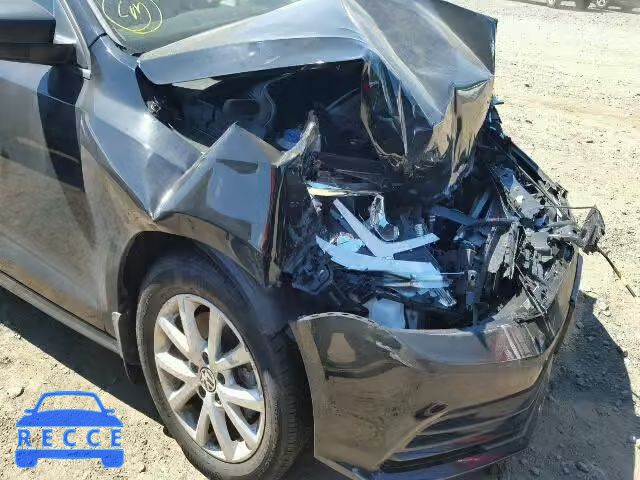 2015 VOLKSWAGEN JETTA SE 3VWD17AJ5FM269788 image 8