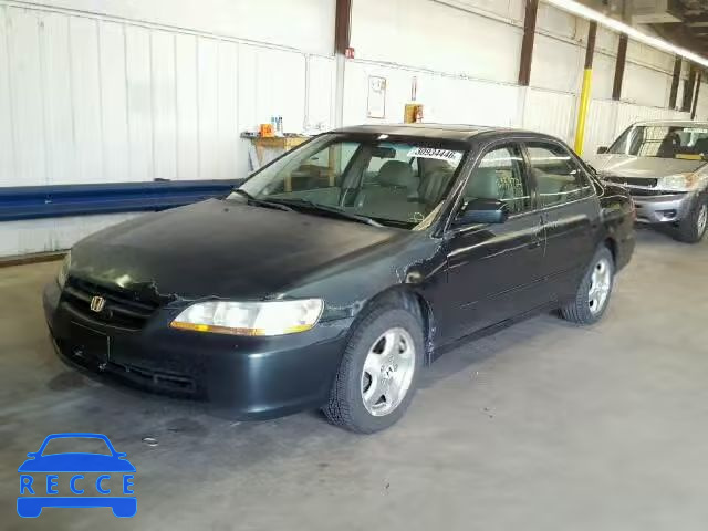 1998 HONDA ACCORD EX 1HGCG165XWA064021 image 1