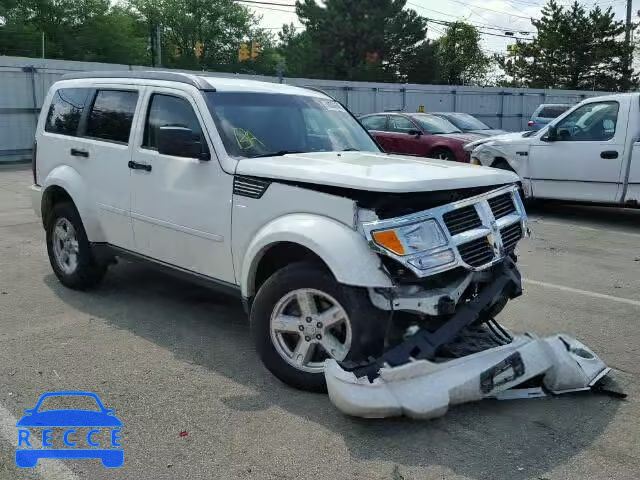 2008 DODGE NITRO SXT 1D8GU28K08W236632 зображення 0