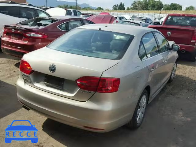 2013 VOLKSWAGEN JETTA SE 3VWDP7AJXDM204902 image 3