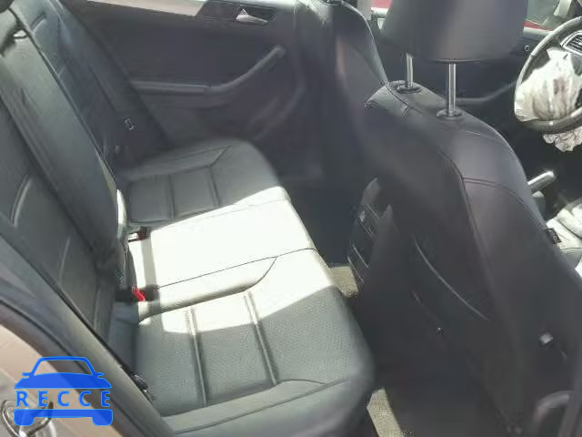 2013 VOLKSWAGEN JETTA SE 3VWDP7AJXDM204902 image 5