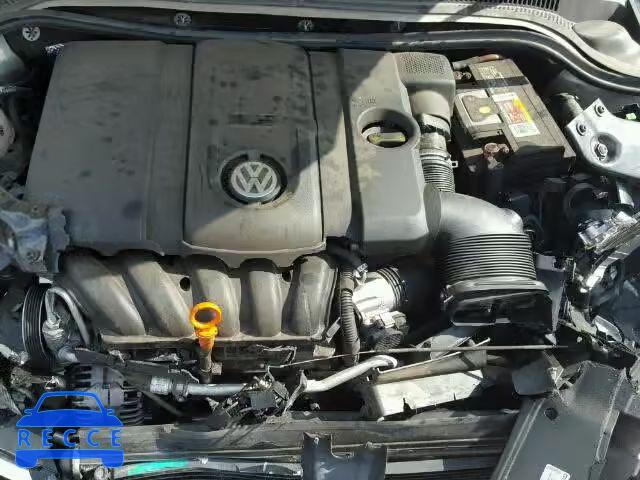 2013 VOLKSWAGEN JETTA SE 3VWDP7AJXDM204902 image 6