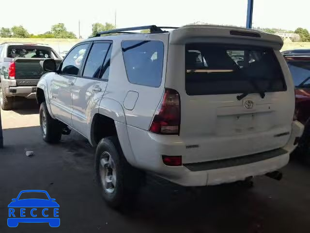 2005 TOYOTA 4RUNNER SR JTEBU14R558038159 image 2