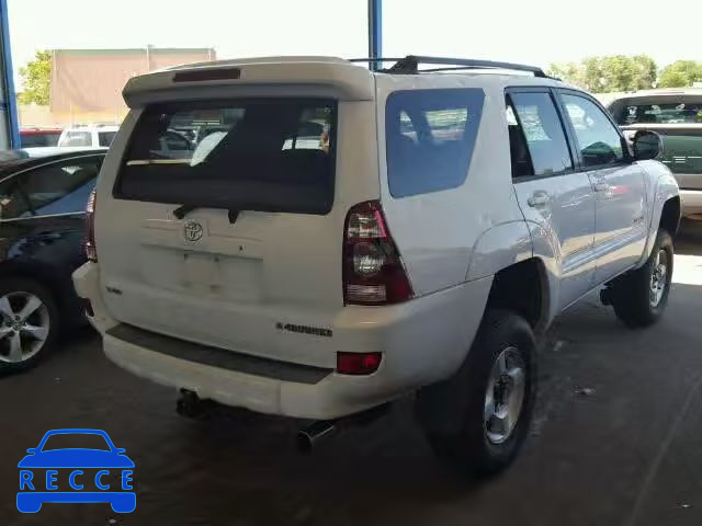 2005 TOYOTA 4RUNNER SR JTEBU14R558038159 image 3