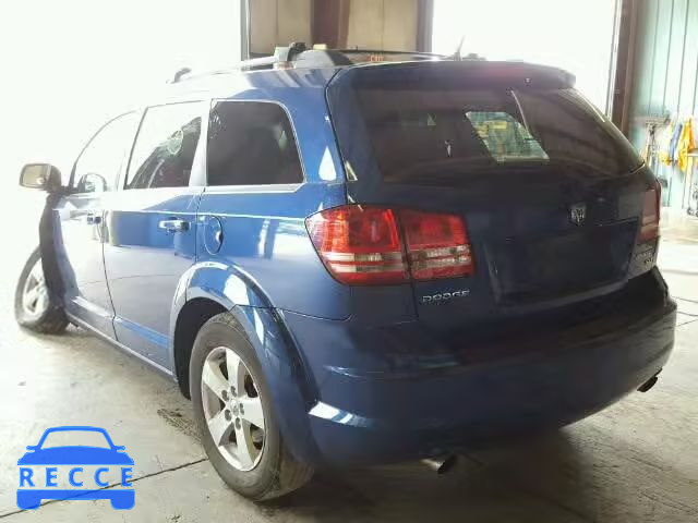 2010 DODGE JOURNEY SX 3D4PG5FV8AT192656 зображення 2