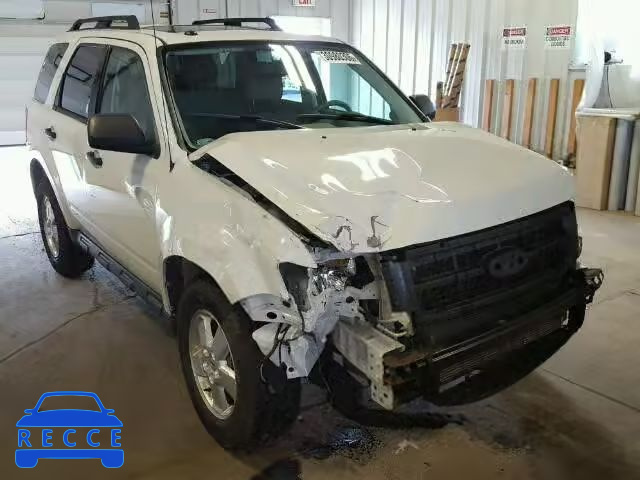 2012 FORD ESCAPE XLT 1FMCU0D77CKA13180 image 0