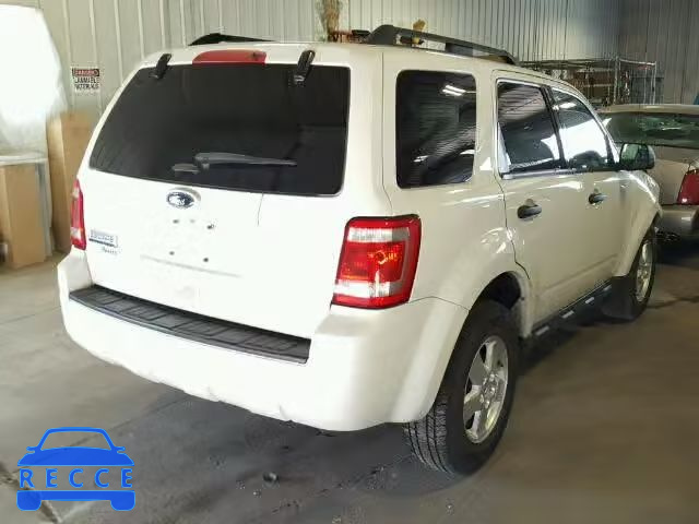 2012 FORD ESCAPE XLT 1FMCU0D77CKA13180 image 3