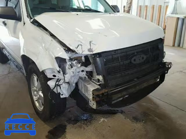 2012 FORD ESCAPE XLT 1FMCU0D77CKA13180 image 8