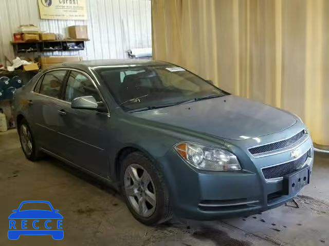 2009 CHEVROLET MALIBU 1LT 1G1ZH57B49F180512 image 0