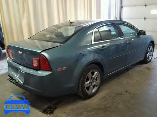 2009 CHEVROLET MALIBU 1LT 1G1ZH57B49F180512 image 3