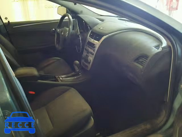 2009 CHEVROLET MALIBU 1LT 1G1ZH57B49F180512 image 4