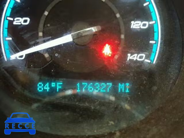 2009 CHEVROLET MALIBU 1LT 1G1ZH57B49F180512 image 7