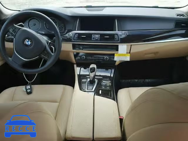 2016 BMW 528I WBA5A5C58GD528666 зображення 8