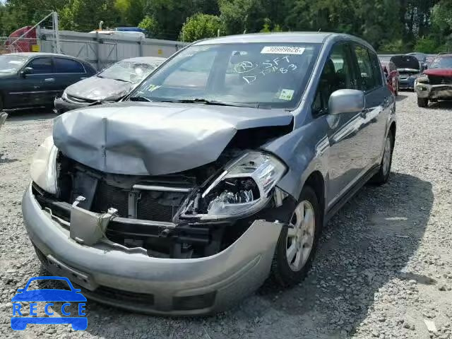 2009 NISSAN VERSA S/SL 3N1BC13E39L409898 image 1