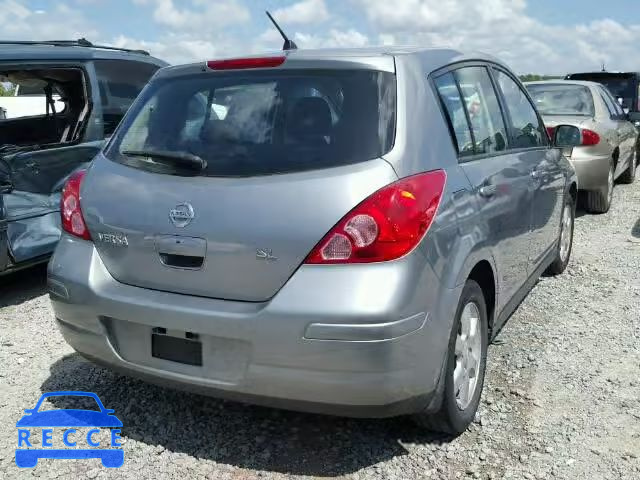 2009 NISSAN VERSA S/SL 3N1BC13E39L409898 image 3