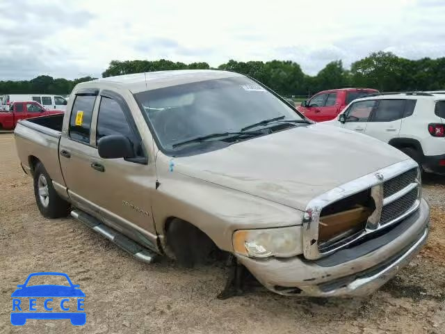 2002 DODGE RAM 1500 Q 3D7HU18NX2G193209 Bild 0