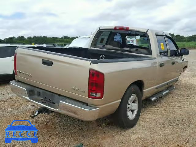 2002 DODGE RAM 1500 Q 3D7HU18NX2G193209 image 3