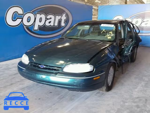 2000 CHEVROLET LUMINA 2G1WL52J5Y1245910 image 1