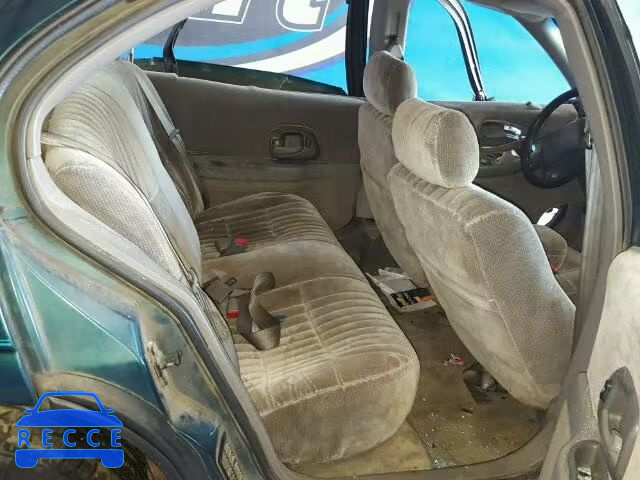 2000 CHEVROLET LUMINA 2G1WL52J5Y1245910 image 5