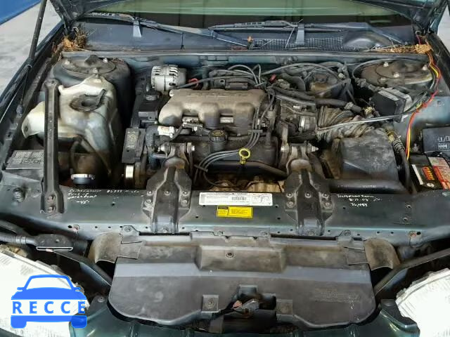 2000 CHEVROLET LUMINA 2G1WL52J5Y1245910 image 6