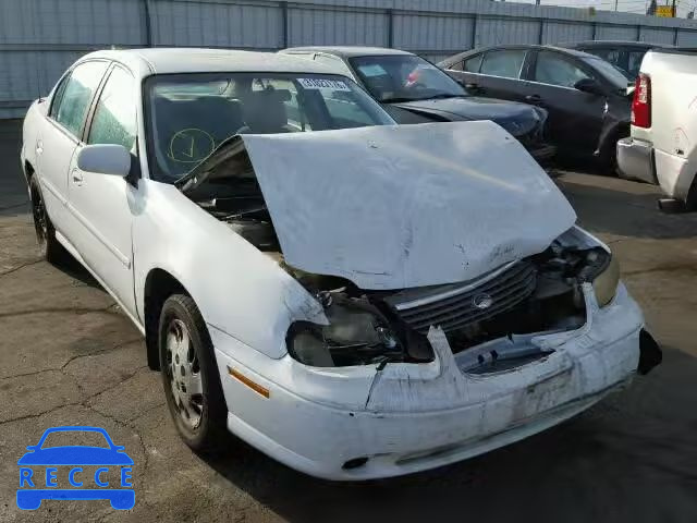 1998 CHEVROLET MALIBU 1G1ND52M4WY113265 image 0