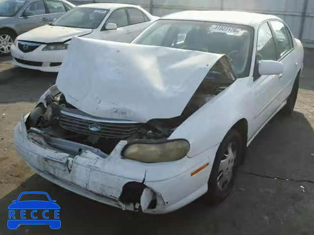 1998 CHEVROLET MALIBU 1G1ND52M4WY113265 image 1