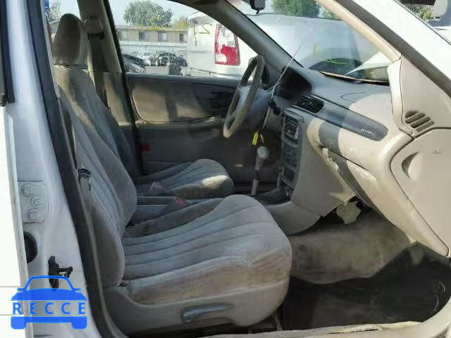 1998 CHEVROLET MALIBU 1G1ND52M4WY113265 image 4