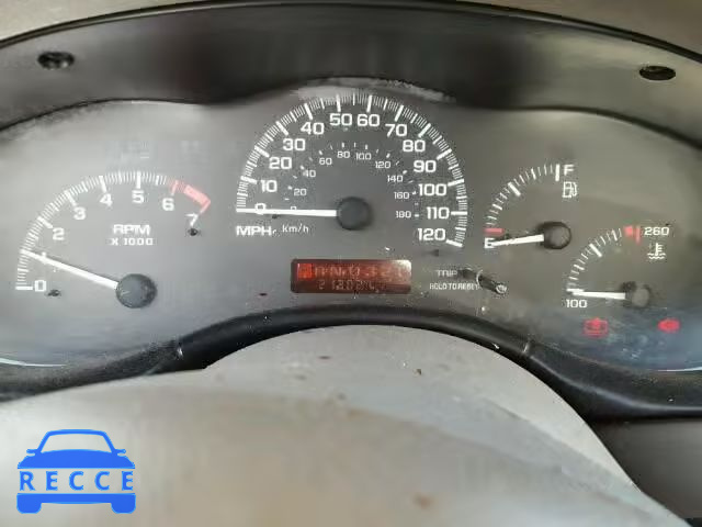 1998 CHEVROLET MALIBU 1G1ND52M4WY113265 image 7