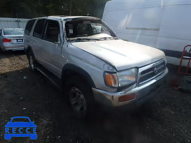 1998 TOYOTA 4RUNNER SR JT3GN86R6W0059832 image 0