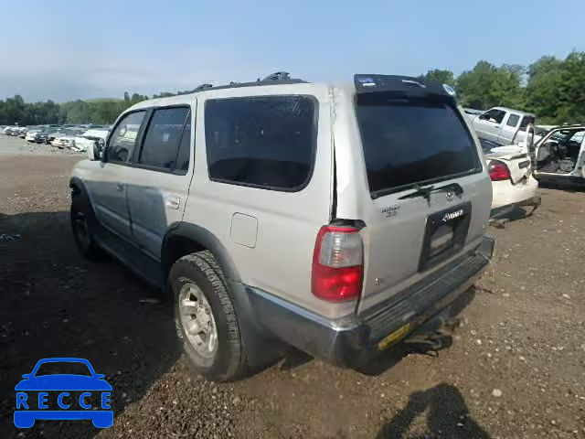 1998 TOYOTA 4RUNNER SR JT3GN86R6W0059832 image 2