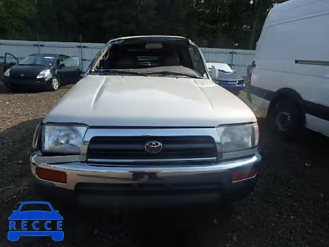 1998 TOYOTA 4RUNNER SR JT3GN86R6W0059832 image 8