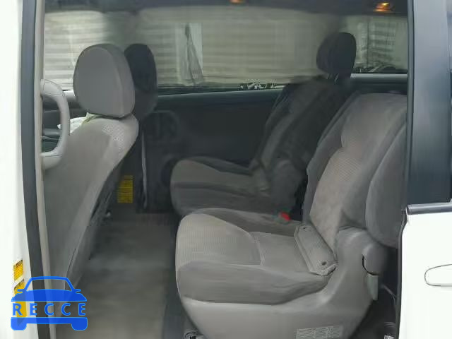 2008 TOYOTA SIENNA CE/ 5TDZK23C58S189109 image 5