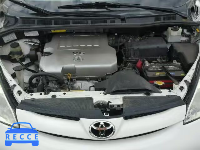 2008 TOYOTA SIENNA CE/ 5TDZK23C58S189109 image 6