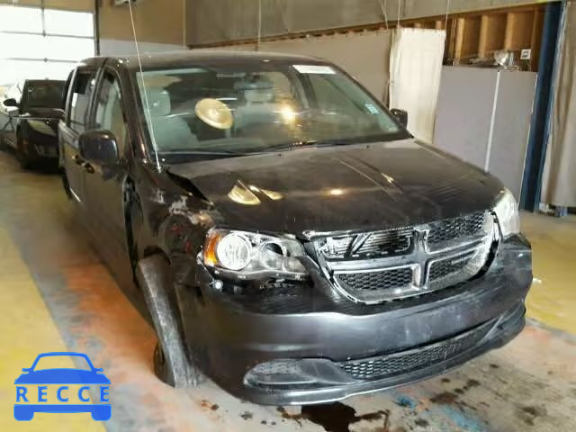 2012 DODGE GRAND CARA 2C4RDGCG4CR205506 Bild 0