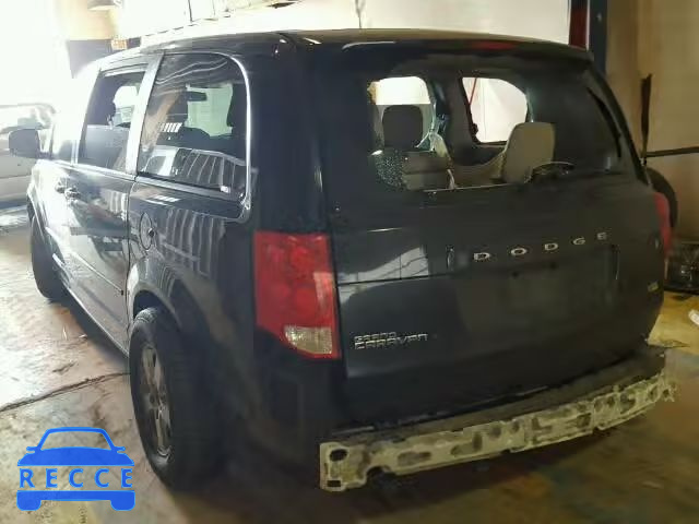 2012 DODGE GRAND CARA 2C4RDGCG4CR205506 Bild 2