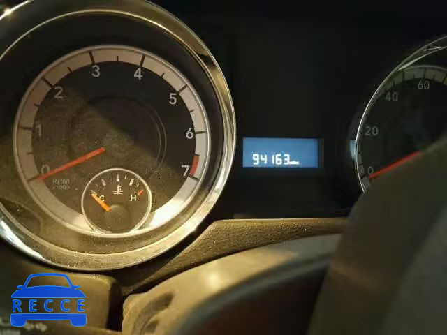 2012 DODGE GRAND CARA 2C4RDGCG4CR205506 Bild 7