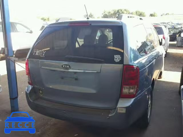 2012 KIA SEDONA LX KNDMG4C71C6435169 image 3