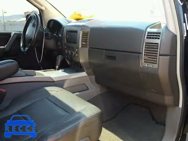 2006 NISSAN ARMADA 5N1AA08A86N726548 зображення 4