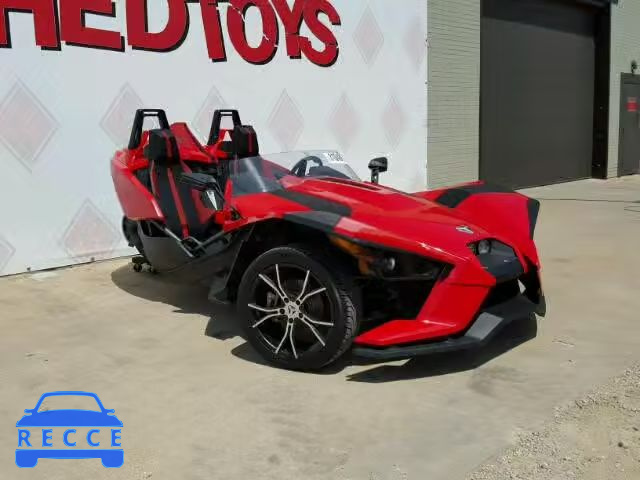 2015 POLARIS SLINGSHOT 57XAAPFAXF5101737 зображення 1