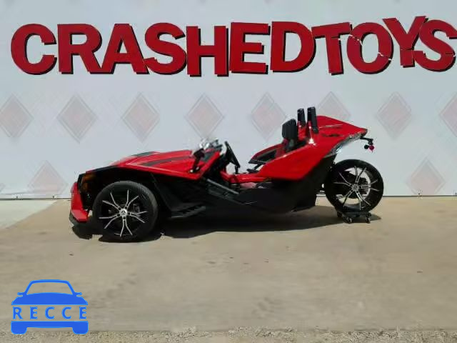 2015 POLARIS SLINGSHOT 57XAAPFAXF5101737 Bild 4