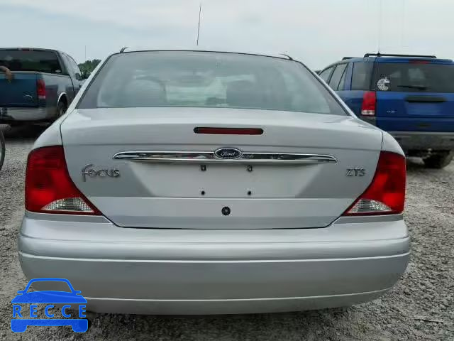 2001 FORD FOCUS ZTS 1FAHP38301W211945 зображення 9