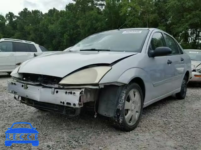 2001 FORD FOCUS ZTS 1FAHP38301W211945 image 1