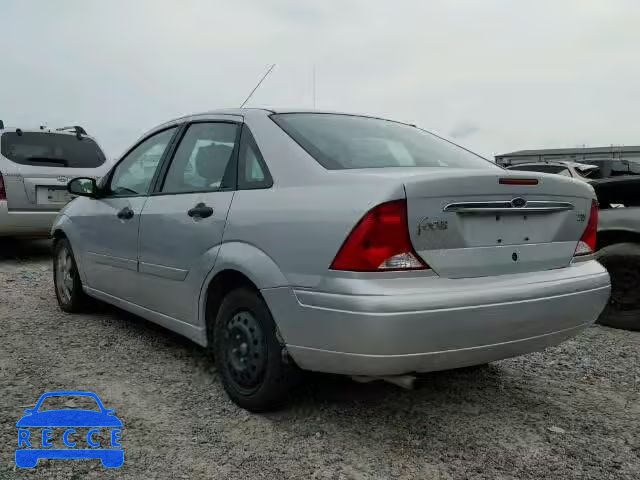 2001 FORD FOCUS ZTS 1FAHP38301W211945 image 2