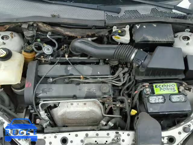 2001 FORD FOCUS ZTS 1FAHP38301W211945 image 6