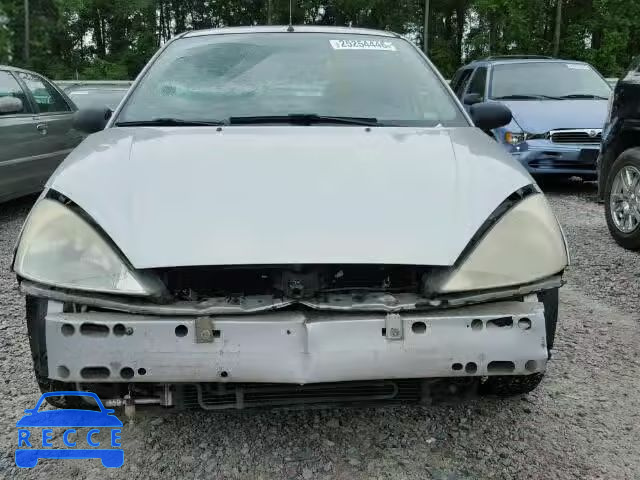 2001 FORD FOCUS ZTS 1FAHP38301W211945 зображення 8