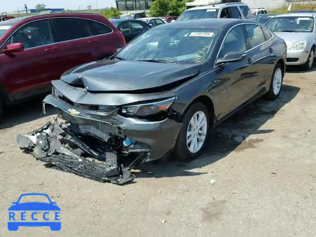 2016 CHEVROLET MALIBU LT 1G1ZE5ST8GF262524 image 1