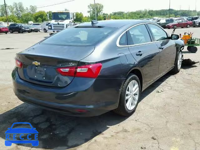 2016 CHEVROLET MALIBU LT 1G1ZE5ST8GF262524 зображення 3