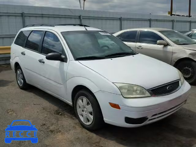 2006 FORD FOCUS ZXW 1FAFP36N56W182008 image 0