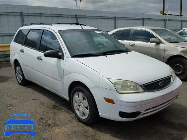 2006 FORD FOCUS ZXW 1FAFP36N56W182008 зображення 0