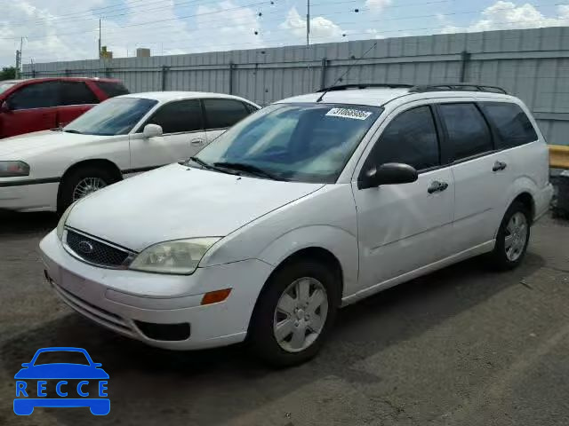 2006 FORD FOCUS ZXW 1FAFP36N56W182008 image 1